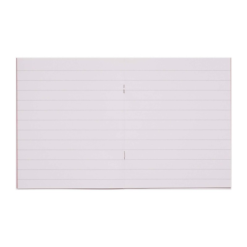Rhino 8 x 6.5 Exercise Books, 32-Page / 15mm Lined