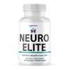 Neuro Elite Cognitive Formula, Brain Supplement for Memory & Focus, Supports Cognitive Performance, NeuroElite Natural Formula Supplement | 60 Capsules
