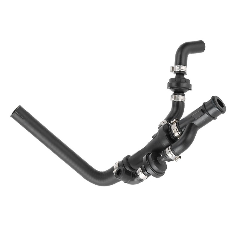 058 133 753 B Vacuum Check Valve Breather Hose Assembly