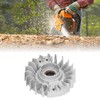 Chainsaw Flywheel High Accuracy Stable Performance High Hardness Chainsaw Flywheel