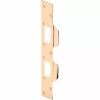 Prime Heavy Duty Maximum Security Combination Door Strike Brass Plated