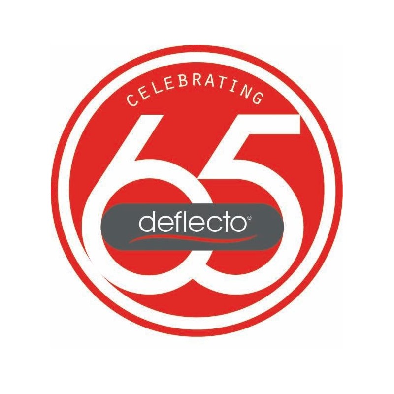 Deflecto Stackable Cube Organizer 6" x 6" x 7.5"