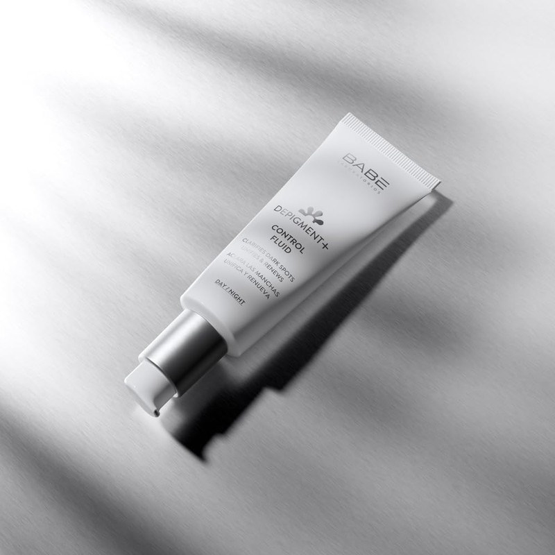 Control Fluid Depigment + 40 ml | Depigmenting Effect: Brightens