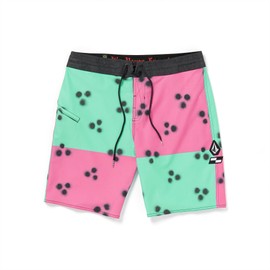 Volcom Men's Standard Schroff X Stoney 19, Dusty Aqua