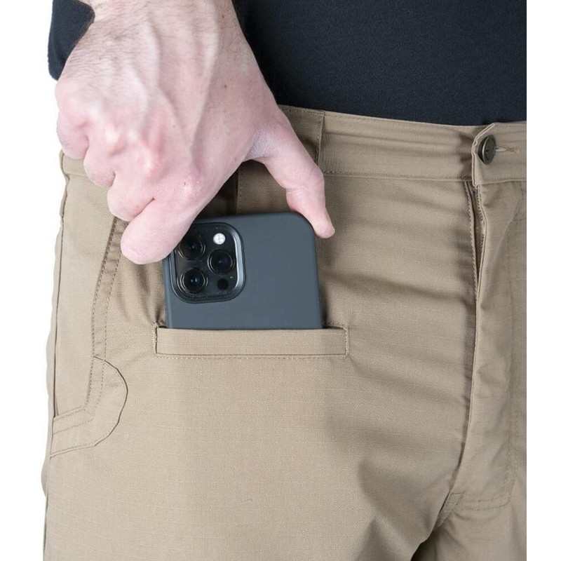 LAPG Men's Atlas Stretch Tactical Cargo Pants, Durable & Lightweight