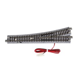 KATO N Gauge Electric Point No. 6 Left 20-202 Model Train Supplies