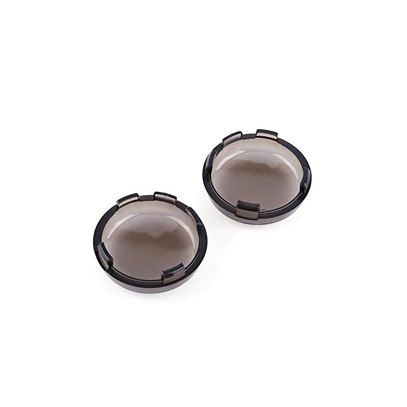 Terisass Indicator Lens 2 Pieces Lens Cap for Dyna Styles