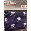 Colosseum Kansas State Multifunction Neck Gaiter SPF50 -4707