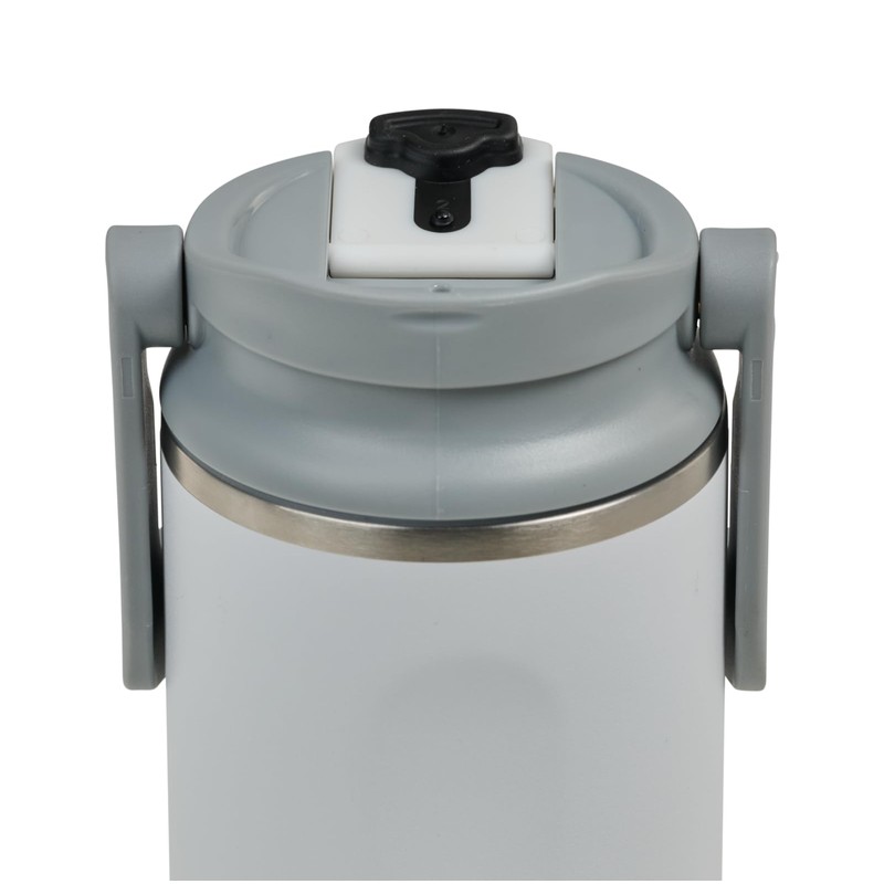 Igloo, 16 oz FlipNSip Tumbler, Reusable Travel Mug, Stainless Steel