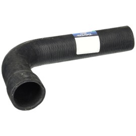 Dayco 70471 Curved Radiator Hose, Black