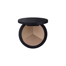 heme Triple Contour Palette 9g (01 Natural Contour)