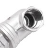 DERPIPE Heavy Duty Gate Valve - 3/4" NPT Stainless Steel