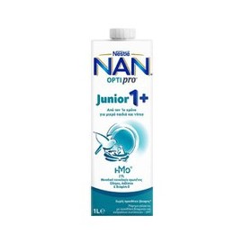 Nestle Nan Optipro Junior 1+, 1L