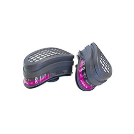 GVS SPR658 OV-P100 Replacement Filters for Elipe Low Profile Masks