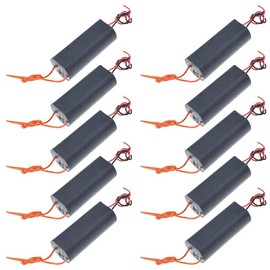 10pcs 400000V 400KV High Voltage Transformer DC 3V-6V up to 400kV Boost Up Power Module High Voltage Generator