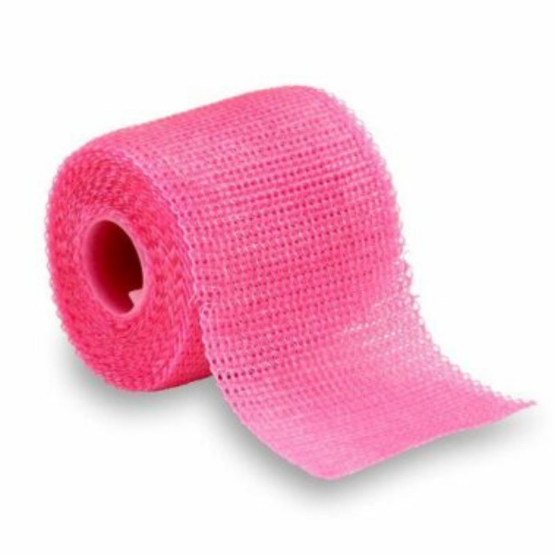 Delta-Cast Conformable Polyester Casting Tape, Strong, Lightweight & Water-Resistant (Neon