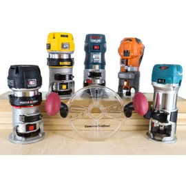 MilesCraft Compact Router Sub-Base