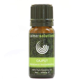 Cajeput (Cajput, Cajuput) Aromatherapy Oil 10ml