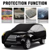 ELEGANT CHOISE For Ford Explorer Full Car Cover Outdoor UV