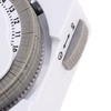 24 Hour Timer Switch Professional Smart Overcharge Protection Cycle Timing