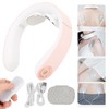 Cervical Vertebra Massage Device Mini Smart Constant Temperature Hot Compress