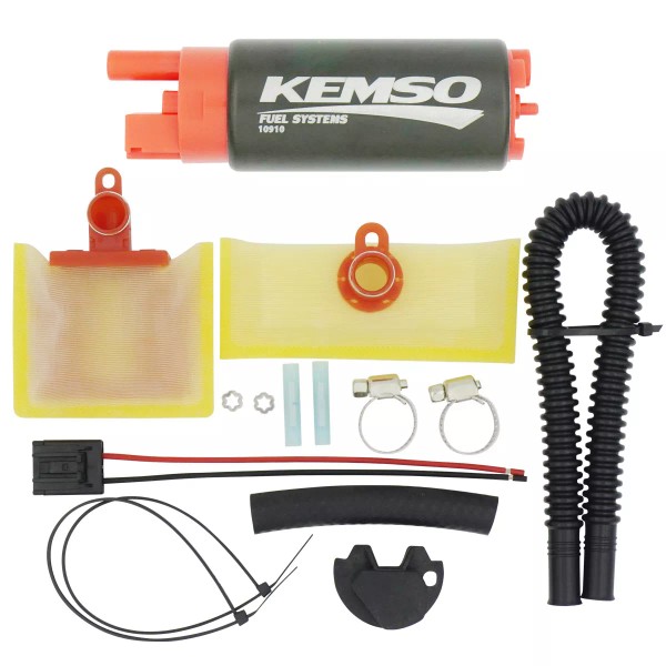 Airtex KEMSO 340LPH High Performance Fuel Pump "Replace Walbro 255LPH