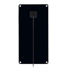 Solar Panel Single Fan 10W Weatherproof solar panel kit for