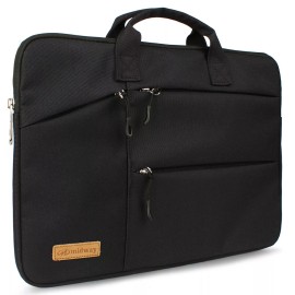 yellow-price 16-inch Laptop Bag for Dell XPS 16 Laptop/Inspiro