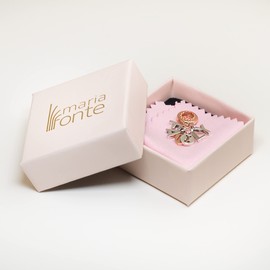 MariaFonte Charm Pendant 2025 Compatible All Brands Bracelets Necklaces Heart Family Tree Original Offer Silver 925 Birthday Anniversary Mum Compatible Lucky Charm Family Christmas, Silver, No