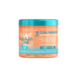 L'Oreal Elvive Dream Lengths Curls 3 Days Moisturising Styling Gel 400ml