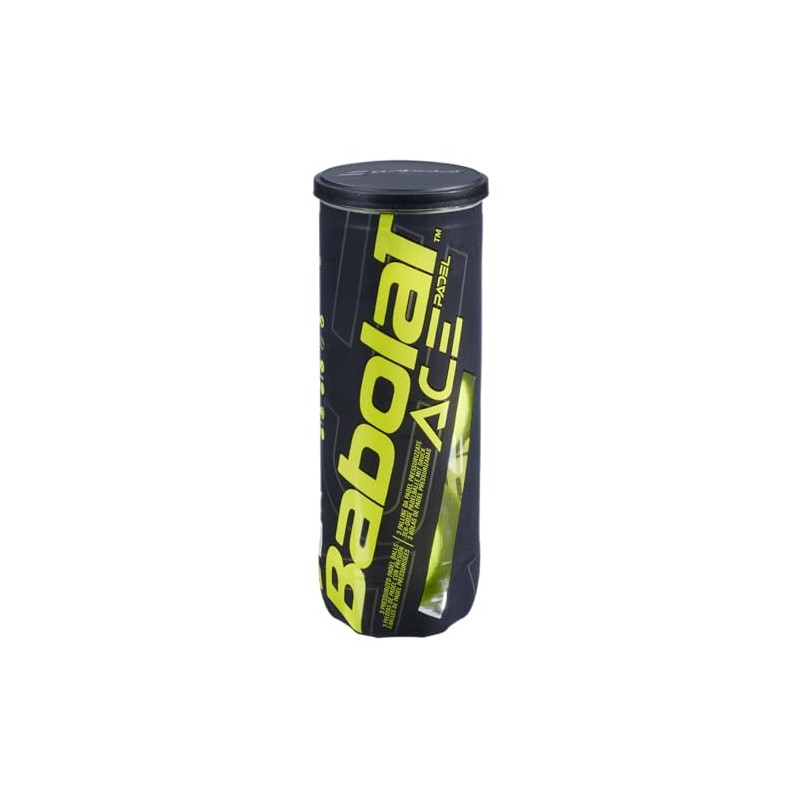 Babolat Ace Padel X3 Balls Canister