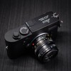 Brass 13mm Threaded Matte Black Knurling Grooved Grip Shutter Button