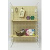 WAKI Mesh Shelf Bracket for Hardware