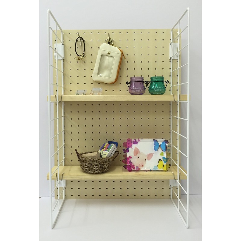 WAKI Mesh Shelf Bracket for Hardware
