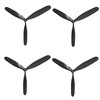 JIAFANRC propeller full set 3 blade P7611107 for VOLANTEX RC
