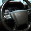 JeCar Steering Wheel Trim Cover ABS Interior Decoration Accessories Compatible