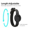 BTG 2 in 2 Flexible Silicone Strap & Magnetic Mount