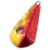 Hayabusa (hayabusa) Centerpiece Rudder 40 fish-attractivity Sinker # # # # – 3 Bunting