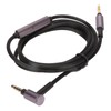 Headphone Upgrade Cable for WH 1000XM4 XM3 XM2 for MDR