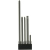 Panasonic EZ9BP400 Charging Mini Screwdriver Minick Mini Qu (EZ7412S) Bit Set, Pack of 5