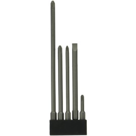 Panasonic EZ9BP400 Charging Mini Screwdriver Minick Mini Qu (EZ7412S) Bit Set, Pack of 5