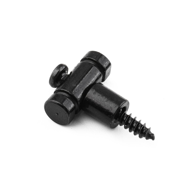 DIAO79NI 2Pcs Guitar Roller String Retainers – String Guide, Strings