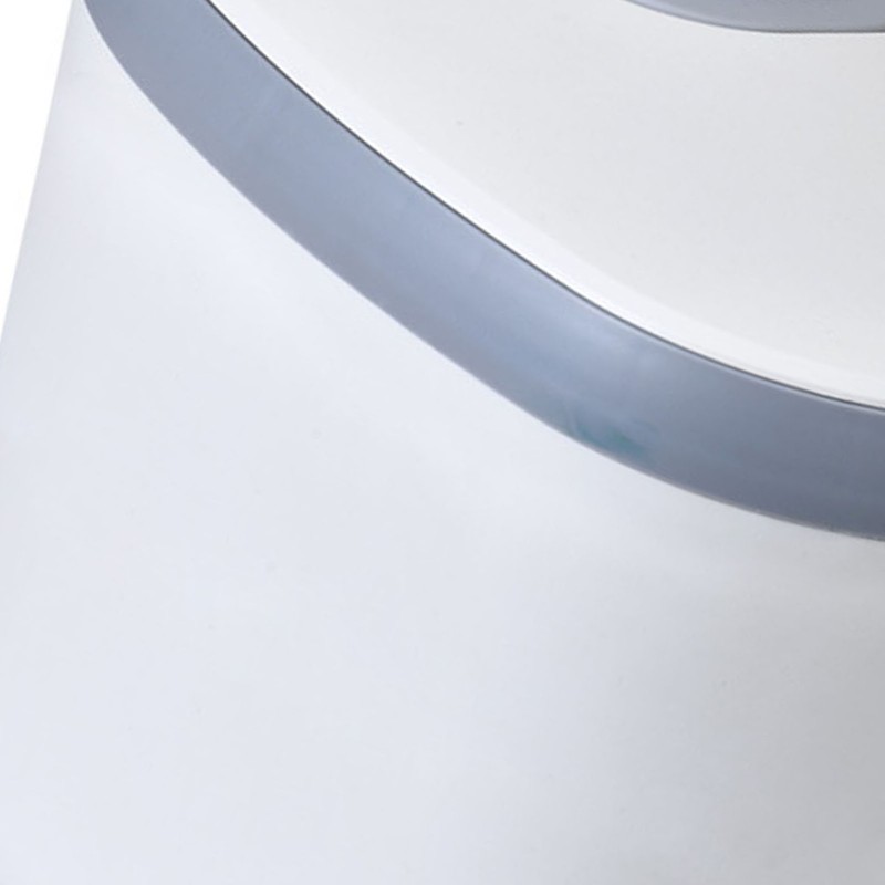 Rice Barrel Storage Box House Sealing Strong Bearing Plastic Flour