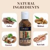 SWOSH Exfoliate Scrub 75g For Face & Body With Coffee