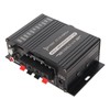 Power Amplifier, Bluetooth 5.0 Stereo Audio, 2 Channel Amplifier Receiver