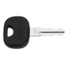 Create idea 5pcs 202 Forklift Ignition Key for Volvo Wheel