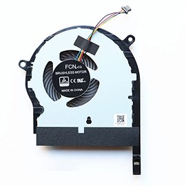 New GPU Cooling Fan for Asus ROG TUF Gaming FX504 FX504GD FX504GE FX504FE FX504GM FX80 FX80G FX80GE FX80FE FX8Q ZX80G ZX80GD GTX1050 Series DFS531005PLOT FKPD