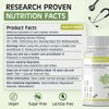 Italian Citrus Bergamot Supplement for Cardiovascular Health, 30 Capsules -