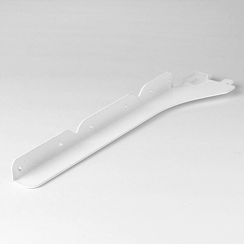 Waki Sangyo WPS022 Pillar Shelf Series Shelf Bracket, for Three(3)