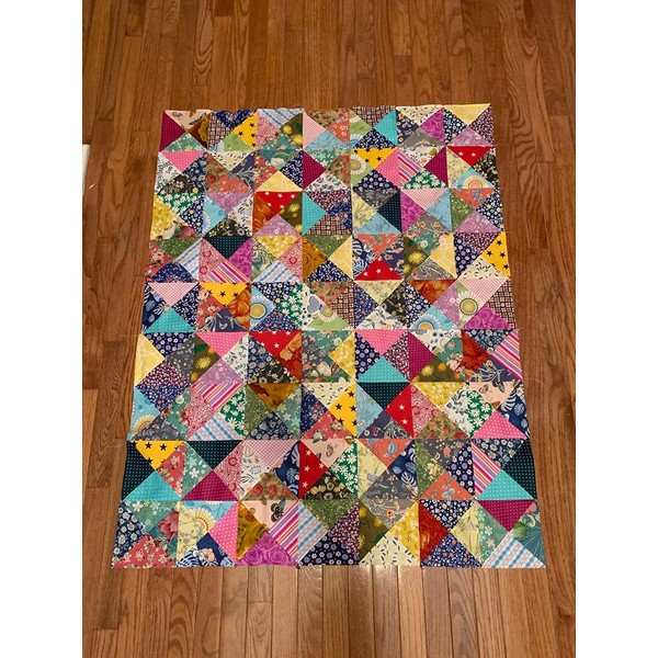 newamishquilt 4'' x 4'' (10 x 10cm) 200 PCS 100%